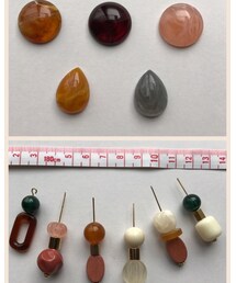 Handmade | ピアス（両耳用）
