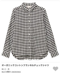 無印良品 | シャツ/ブラウス