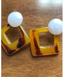 Handmade | ピアス（両耳用）