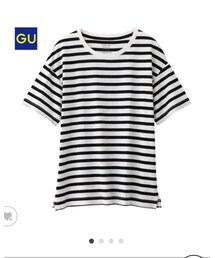 GU | Tシャツ/カットソー
