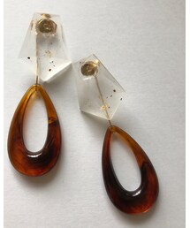 Handmade | ピアス（両耳用）