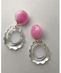 Handmade | ピアス（両耳用）