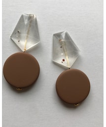 Handmade | ピアス（両耳用）