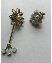 Handmade | ピアス（両耳用）