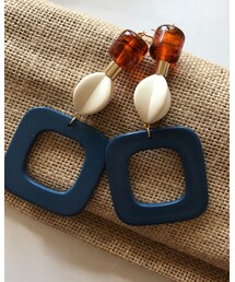Handmade | ピアス（両耳用）