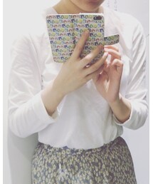 無印良品 | Tシャツ/カットソー