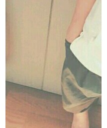 GU | チノパンツ