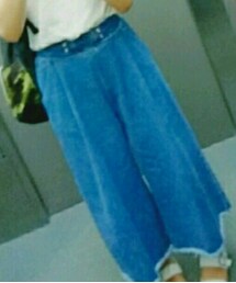 通販 | デニムパンツ