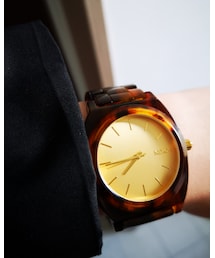 NIXON | アナログ腕時計