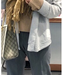 MOUSSY | ピーコート