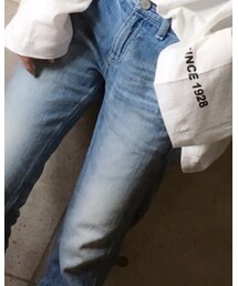 AZUL by moussy | デニムパンツ