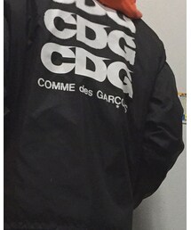 COMME des GARCONS | ナイロンジャケット