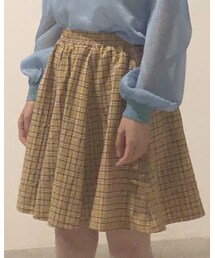 no brand | スカート