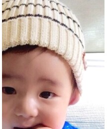 no brand | ニットキャップ/ビーニー