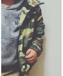 abcd | ナイロンジャケット