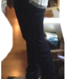 UNIQLO | デニムパンツ