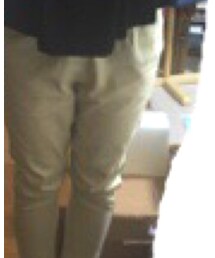 l'atelier du savon | その他パンツ