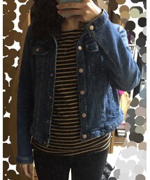 ZARA | デニムジャケット