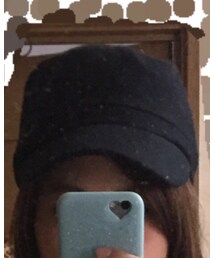 無印良品 | キャスケット