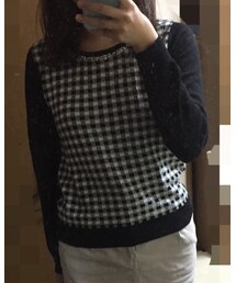 index | ニット/セーター