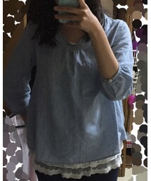 GLOBAL WORK | シャツ/ブラウス