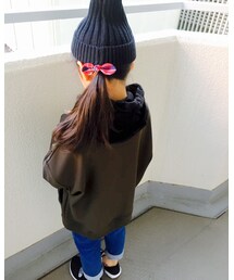 Handmade | ヘアゴム