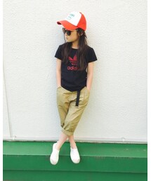 BEAMS mini | キャップ