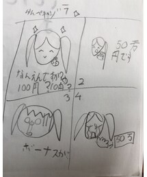 四コマ漫画 | その他