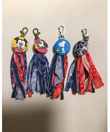 タッセルチャーム | その他