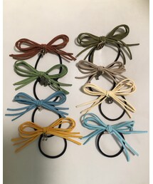 Handmade | ヘアゴム