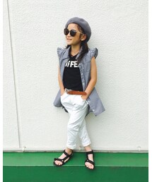 しまむら | Tシャツ/カットソー