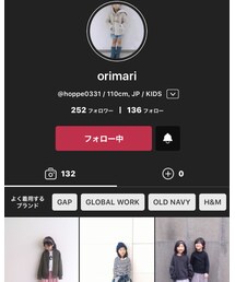 orimariちゃん | その他