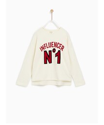 ZARA | Tシャツ/カットソー