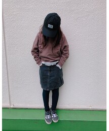 RALPH LAUREN | デニムスカート