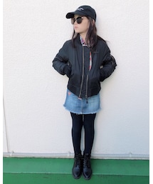 ROXY | デニムスカート