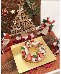 クリスマスケーキ♡ | その他