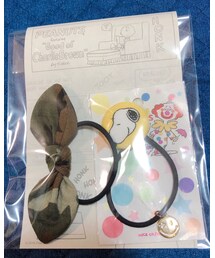 Handmade | ヘアゴム