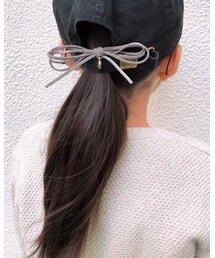 Handmade | ヘアゴム