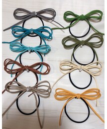 Handmade | ヘアゴム