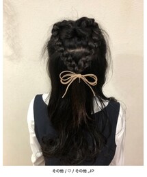 Handmade | ヘアゴム