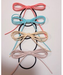 HALULU made | ヘアゴム