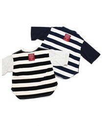 NEEDLE WORK | Tシャツ/カットソー