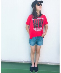 SISTER JENNI | Tシャツ/カットソー