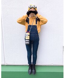 repipi armario | サロペット/オーバーオール