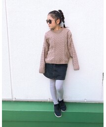 RALPH LAUREN | デニムスカート