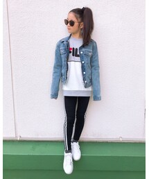 H&M | デニムジャケット