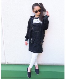 TOMMYGIRL | パーカー