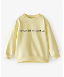 ZARA | スウェット