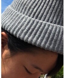 GU | ニットキャップ/ビーニー