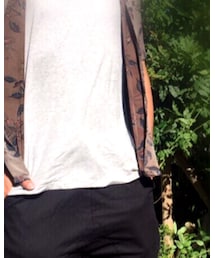ZARA | Tシャツ/カットソー